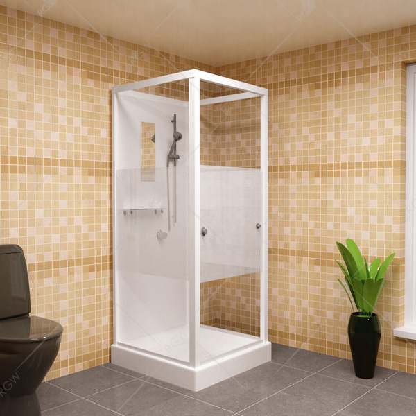 Душевая кабина RGW OLB-206 80x80x205 13130688-95 Душевая кабина RGW OLB-206 80x80x205 13130688-95
