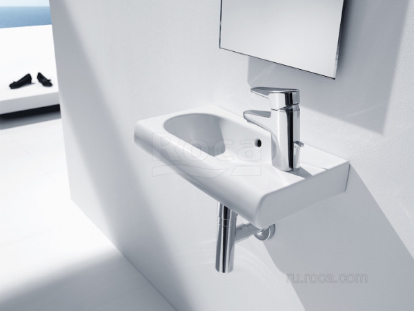Раковина Roca Meridian 45x25 327248000 Раковина Roca Meridian 45x25 327248000