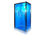 Душевая кабина 90x120 DETO Z120 KERAVA с электрикой 98537 Душевая кабина 90x120 DETO Z120 KERAVA с электрикой 98537