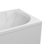Ванна акриловая 150х70 см AM.PM X-Joy W94A-150-070W-A1 Ванна акриловая 150х70 см AM.PM X-Joy W94A-150-070W-A1