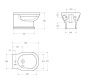 Подвесное  BelBagno BOHEME BB115BH Подвесное  BelBagno BOHEME BB115BH