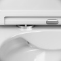 Унитаз подвесной FlashClean с сиденьем микролифт AM.PM Func C8F1701SC Унитаз подвесной FlashClean с сиденьем микролифт AM.PM Func C8F1701SC