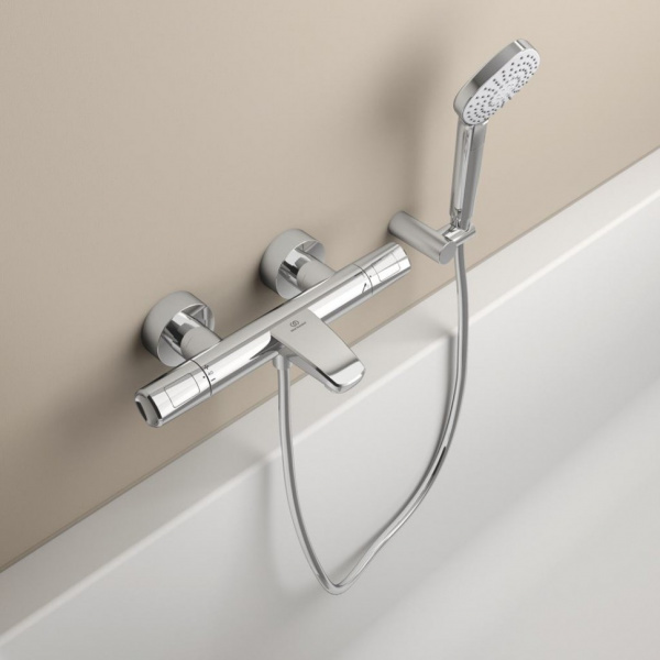 Смеситель для ванны с душем Ideal Standard A7238AA Смеситель для ванны с душем Ideal Standard A7238AA