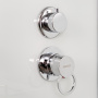 Душевая кабина 90x120 DETO D129 S LED 98205 Душевая кабина 90x120 DETO D129 S LED 98205