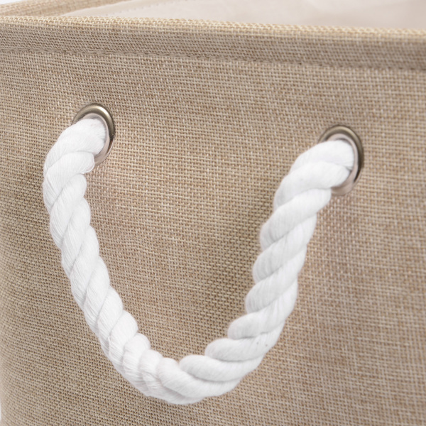 Контейнер WasserKRAFT Aisch WB-550-M универсальный бежевый