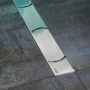 Душевой канал Ravak OZ Ravak Chrome OZ 300 - нержавеющая сталь X01426 Душевой канал Ravak OZ Ravak Chrome OZ 300 - нержавеющая сталь X01426