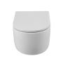 Унитаз подвесной безободковый со смывом  BelBagno SOFT-TOR BB084CH-TOR Унитаз подвесной безободковый со смывом  BelBagno SOFT-TOR BB084CH-TOR