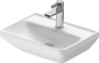 Раковина 45 см DURAVIT D-NEO 0738450041 Раковина 45 см DURAVIT D-NEO 0738450041