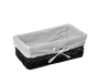 Плетеная корзина WasserKRAFT Lossa WB-120-L Плетеная корзина WasserKRAFT Lossa WB-120-L