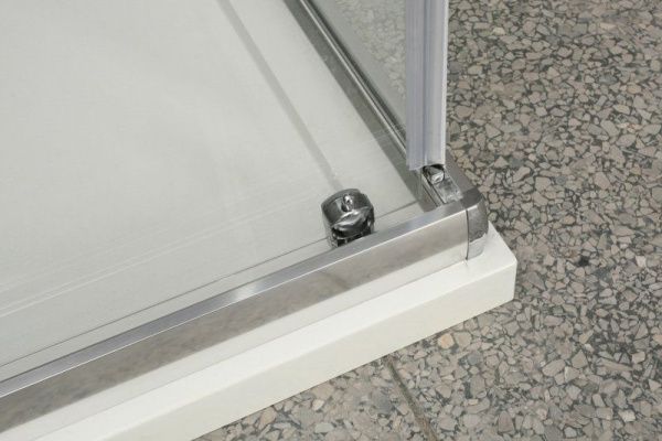 Душевой уголок 75x75 см BelBagno UNIQUE Unique-a-2-75/90-c-cr хром Душевой уголок 75x75 см BelBagno UNIQUE Unique-a-2-75/90-c-cr хром