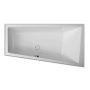 Акриловая ванна VAGNERPLAST CAVALLO OFFSET 160x90 Left Акриловая ванна VAGNERPLAST CAVALLO OFFSET 160x90 Left