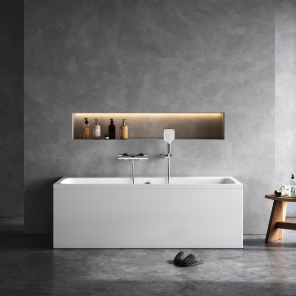 Акриловая ванна AM.PM Func 160x70 W84A-160-070W-A