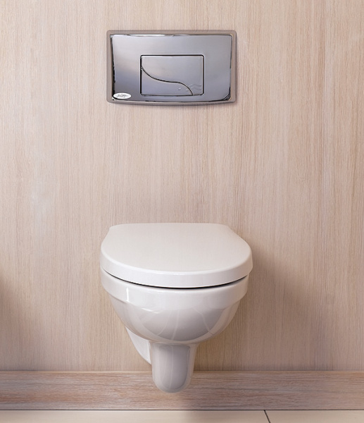 Унитаз подвесной Jacob Delafon Patio EDV102-00 безободковый