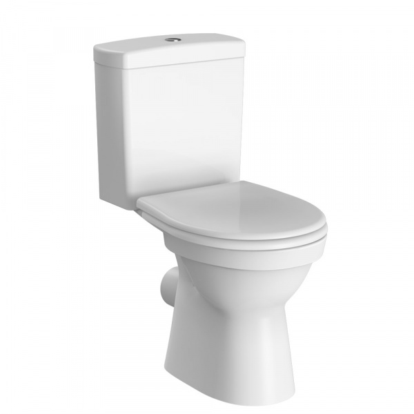 Унитаз с сиденьем микролифт Vitra Norm Eisberg 9844B099-7201 Унитаз с сиденьем микролифт Vitra Norm Eisberg 9844B099-7201