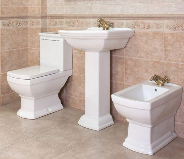 Унитаз-компакт VitrA Serenada 9722B003-7203 с микролифтом