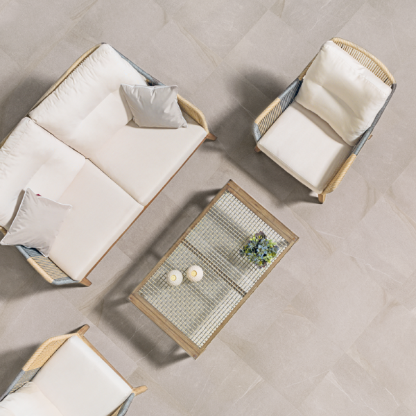 Плитка керамическая напольная 59,6x59,6 см PORCELANOSA DAYTON-DUNA-CROIX V55908031/100215051 бежевый Плитка керамическая напольная 59,6x59,6 см PORCELANOSA DAYTON-DUNA-CROIX V55908031/100215051 бежевый