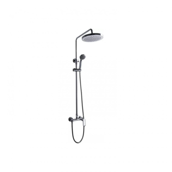 Душевая стойка со смесителем для душа Bravat Opal C F9125183CP-A1-RUS Душевая стойка со смесителем для душа Bravat Opal C F9125183CP-A1-RUS