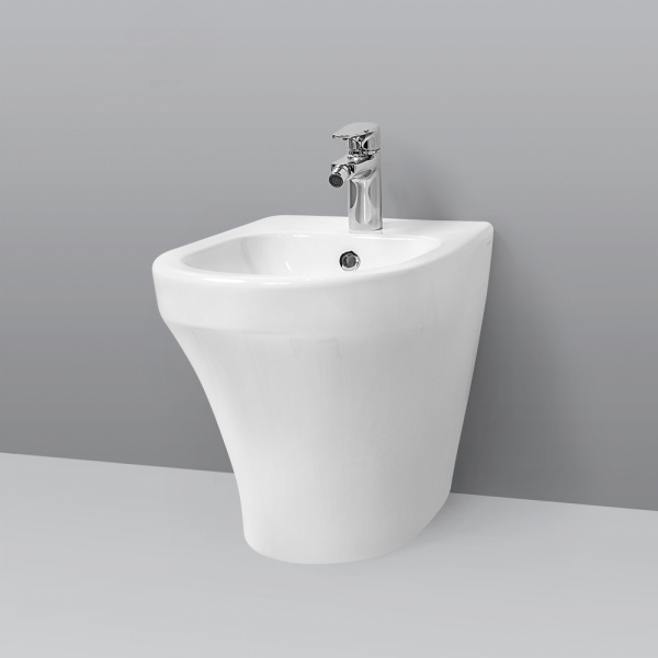 Биде напольное AM.PM Inspire C503111WH Биде напольное AM.PM Inspire C503111WH