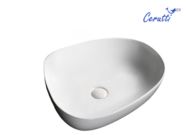 Раковина Ceruttispa CR0044C накладная