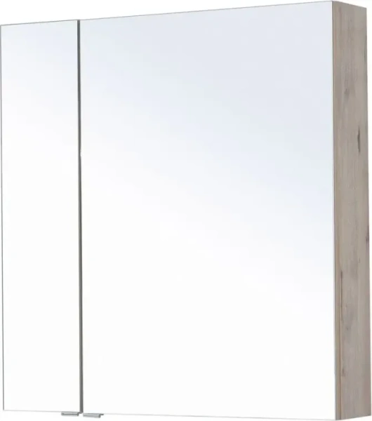 Мебель для ванной Aquanet Алвита New 80 напольная дуб веллингтон белый