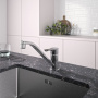 Смеситель для кухонной мойки Ideal Standard ALPHA BC490AA Смеситель для кухонной мойки Ideal Standard ALPHA BC490AA