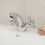 Смеситель для умывальника MILARDO Duplex DUPSB01M01