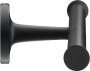 Двойной держатель для туалетной бумаги 26 см DURAVIT Starck T 0099384600 Двойной держатель для туалетной бумаги 26 см DURAVIT Starck T 0099384600