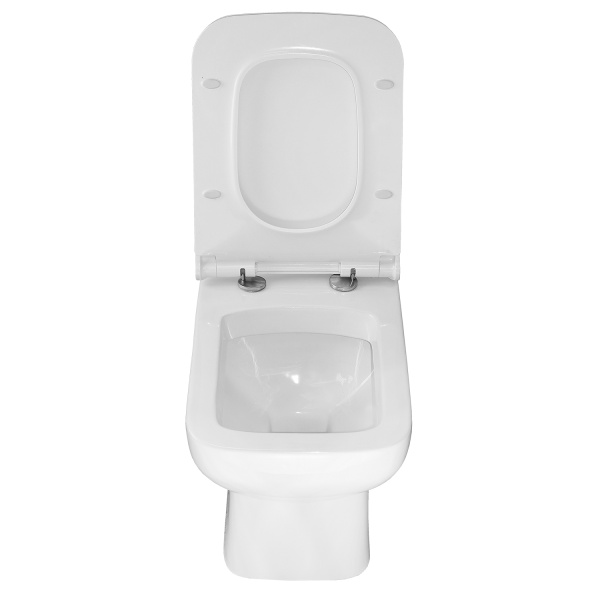 Унитаз-моноблок Azario Zeno AZ-1169 с микролифтом