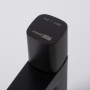 Смеситель для раковины WasserKRAFT Nuthe 9103 черный матовый