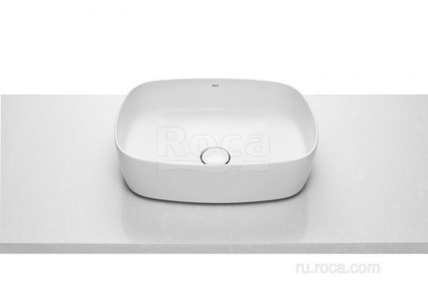 Раковина Roca Inspira Soft 37х50 327500000 Раковина Roca Inspira Soft 37х50 327500000