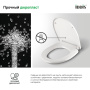 Сиденье для унитаза soft close дюропласт IDDIS Optima Home ID 126 Dp Sc Сиденье для унитаза soft close дюропласт IDDIS Optima Home ID 126 Dp Sc