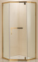Душевой уголок 90x90 GROSSMAN Pragma PR-90GD Душевой уголок 90x90 GROSSMAN Pragma PR-90GD