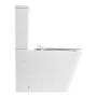 Чаша унитаза безободковая  BelBagno ARDENTE-R BB02093CPR Чаша унитаза безободковая  BelBagno ARDENTE-R BB02093CPR