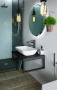 Столешница 1Marka GRUNGE LOFT 100 Бетон темно-серый У85838 Столешница 1Marka GRUNGE LOFT 100 Бетон темно-серый У85838