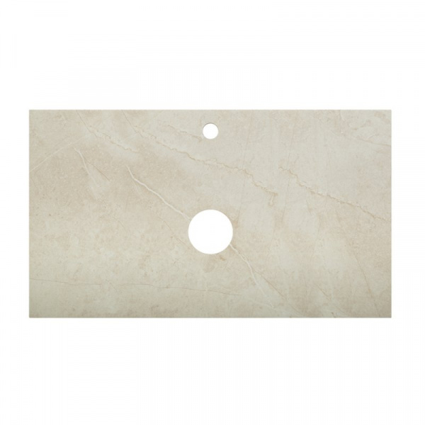 Столешница из керамогранита 90x46 см Cezares  KEP-90-MCO Столешница из керамогранита 90x46 см Cezares  KEP-90-MCO