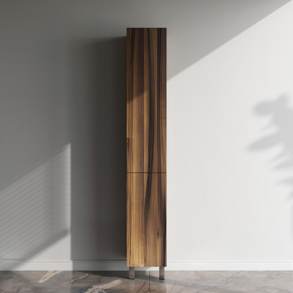 Пенал Am.Pm Gem 30x190 см M90CSR0306HF R напольный орех