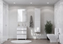Зеркало Roca The Gap с подсветкой 60 ZRU9302688 Зеркало Roca The Gap с подсветкой 60 ZRU9302688