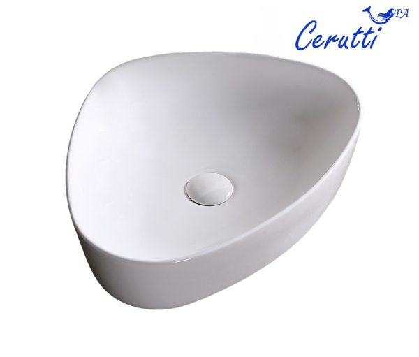 Раковина Ceruttispa CR0089 накладная