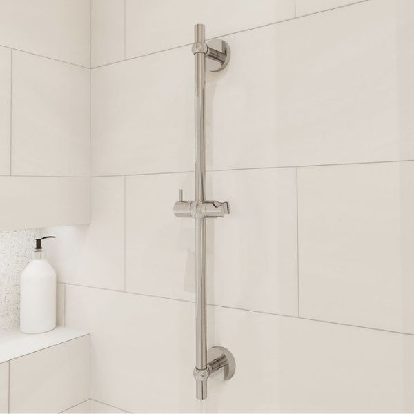 Стойка для душа Milardo Niagara NIA6500M17 хром Стойка для душа Milardo Niagara NIA6500M17 хром