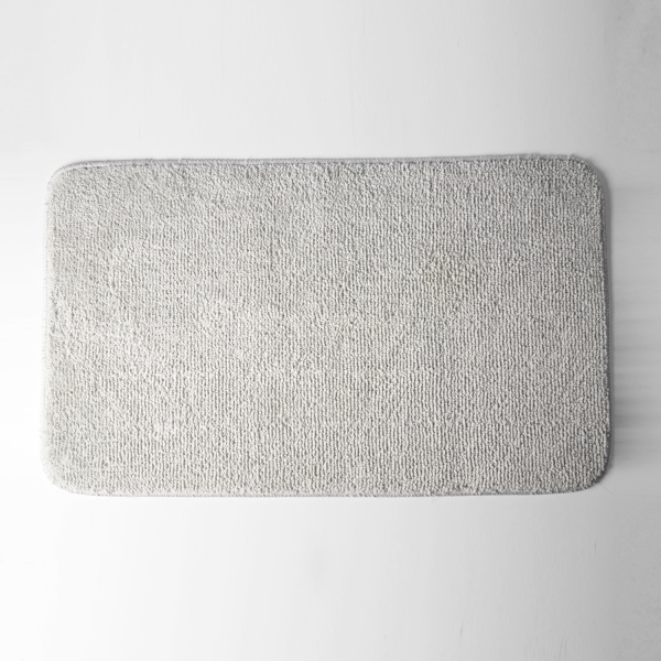 Коврик для ванной WasserKRAFT Vils BM-1021 серый
