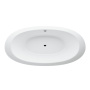 Акриловая ванна 203x102 Laufen Alessi one 2.4397.0.000.695.1 Акриловая ванна 203x102 Laufen Alessi one 2.4397.0.000.695.1