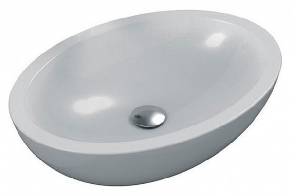 Раковина-чаша овальная 60x42 см Ideal Standard STRADA K078401 Раковина-чаша овальная 60x42 см Ideal Standard STRADA K078401