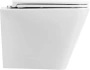 Унитаз BelBagno Ardente-R BB520CH-TOR подвесной безободковый