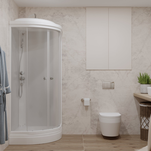 Душевая кабина Тритон Хит 88x88 А Душевая кабина Тритон Хит 88x88 А