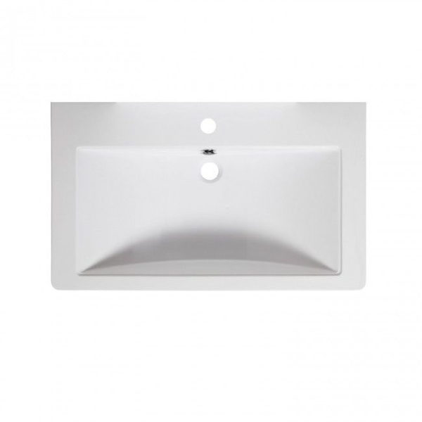 Раковина Полимер Omega 75 см УТ000001838 накладная