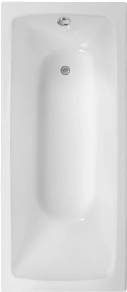 Ванна чугунная Wotte Vector 1700x750