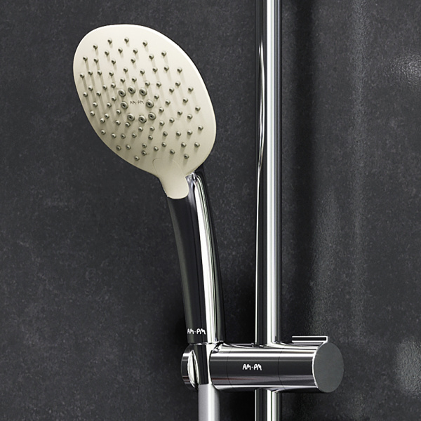 Душевая лейка AM.PM Spirit V2.0 F0270A000 хром глянцевая