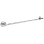 Набор аксессуаров для ванной  Grohe Essentials 40344001 хром Набор аксессуаров для ванной  Grohe Essentials 40344001 хром