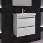 Тумба 56x42,5 см Opadiris Фреш 00-00007085 белый Тумба 56x42,5 см Opadiris Фреш 00-00007085 белый