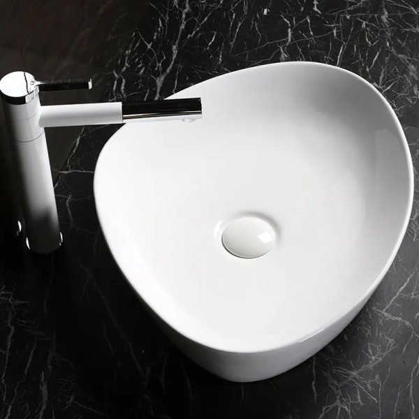 Раковина накладная треугольная 50х40 Cerutti SPA CR0021C СТ9549 Раковина накладная треугольная 50х40 Cerutti SPA CR0021C СТ9549